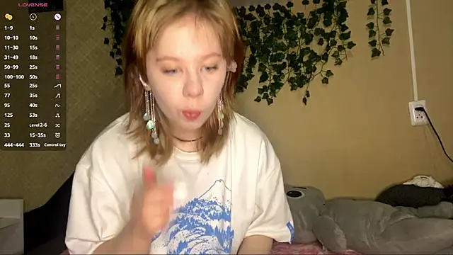 SheritaKohrs online show from November 9, 4:11 am