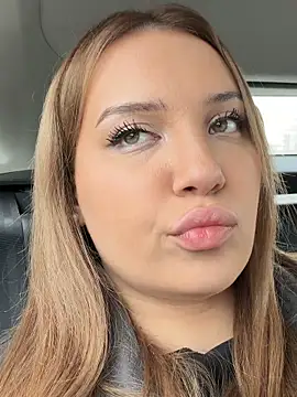 KilianaNoir online show from March 29, 7:08 am