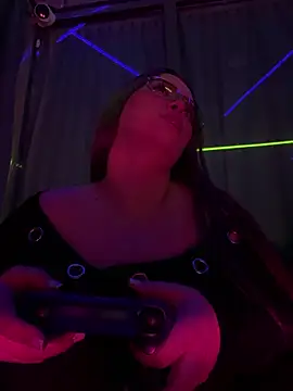 KilianaNoir online show from March 31, 9:37 pm