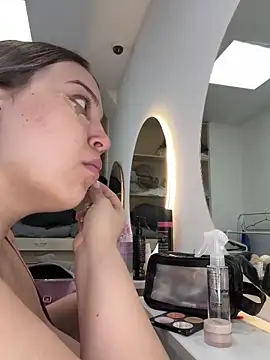 KilianaNoir online show from April 5, 6:54 am