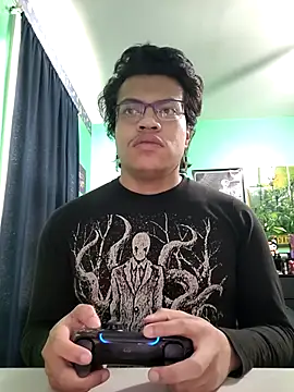 Snapshot of Crypticfreak50 chatting on November 7, 4:40 pm Crypticfreak50 online show from November 7, 4:40 pm