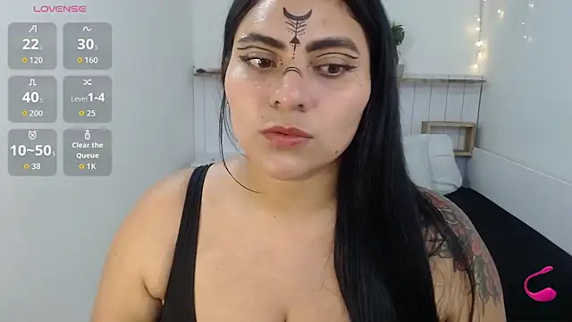 MariaVex online show from November 10, 8:19 pm