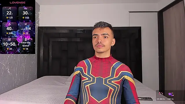 NicoKingg  online show from November 15, 3:48 am