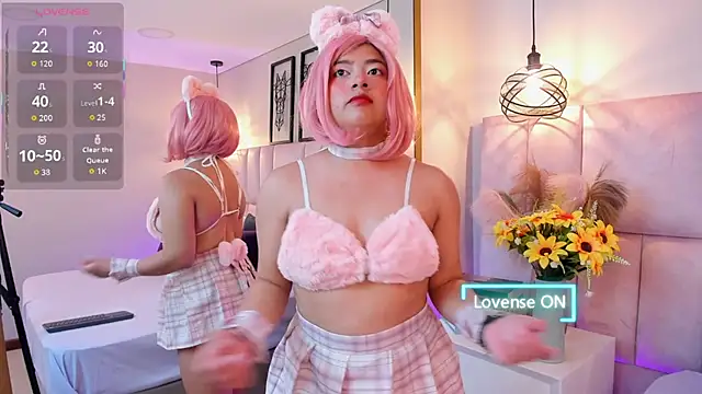 Neko pam online show from November 13, 12:48 pm