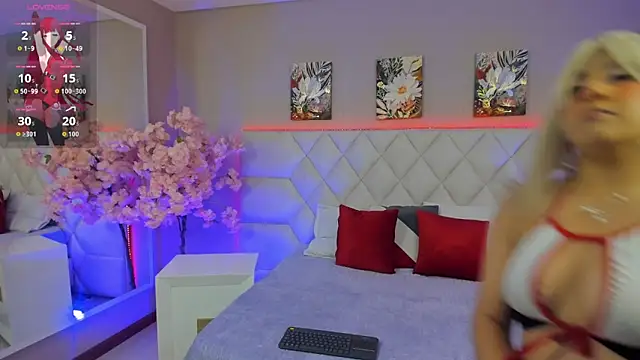 Neko pam online show from November 24, 12:05 pm