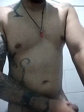 JHONNYACA28 online show from November 9, 7:56 pm