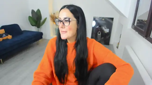 AnyaEvy online show from February 5, 5:34 am