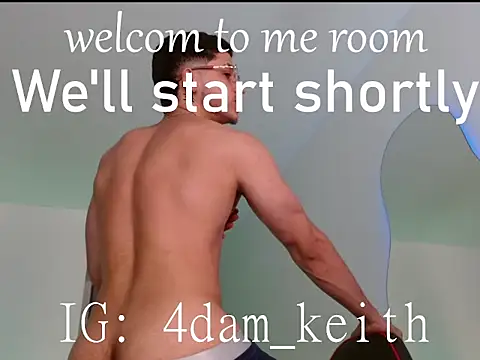 adam keith online show from January 13, 2:00 pm