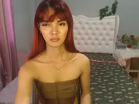 Snapshot of Goddes_Trexa chatting on November 10, 12:20 am Goddes Trexa online show from November 10, 12:20 am