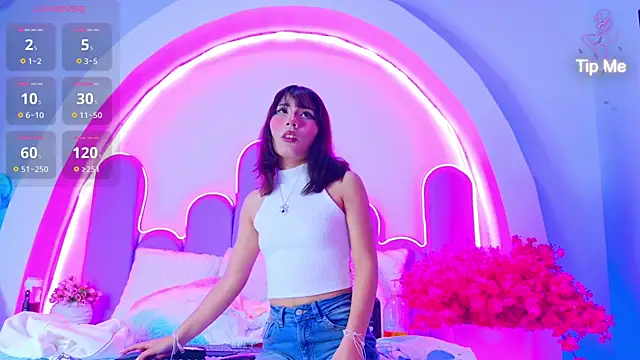 BunnySexyy18 online show from April 17, 3:31 am