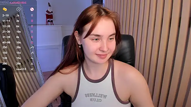  cutie  angel  online show from January 10, 12:07 pm