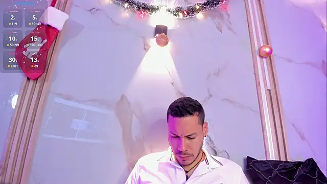 Aron and molly online show from December 22, 12:24 pm