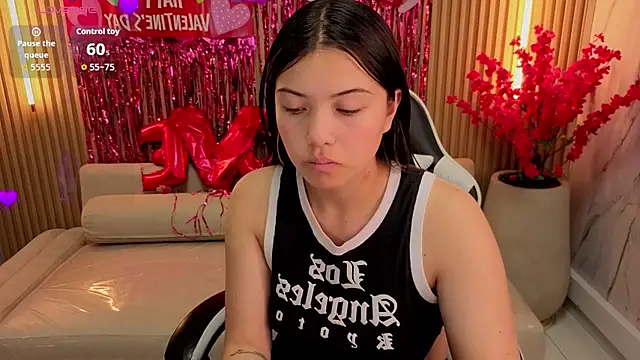 venus velvet tp online show from February 14, 8:49 pm