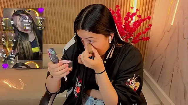 venus velvet tp online show from April 1, 1:01 pm