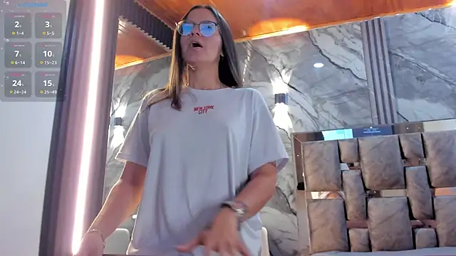 Samy and Allison online show from November 24, 7:35 pm