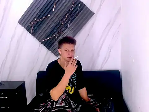 Liam York  online show from February 14, 4:31 am