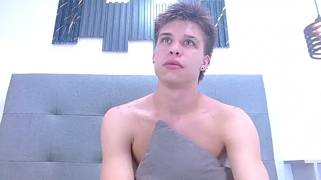 Liam York  online show from March 7, 2:14 pm