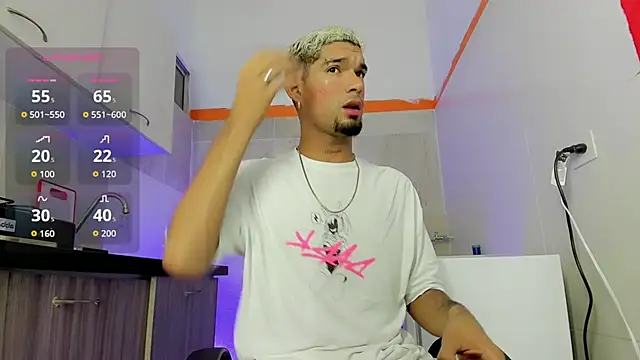 Carlitos sexy online show from November 16, 1:11 am