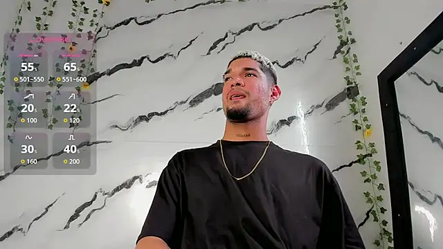 Carlitos sexy online show from November 27, 8:11 pm