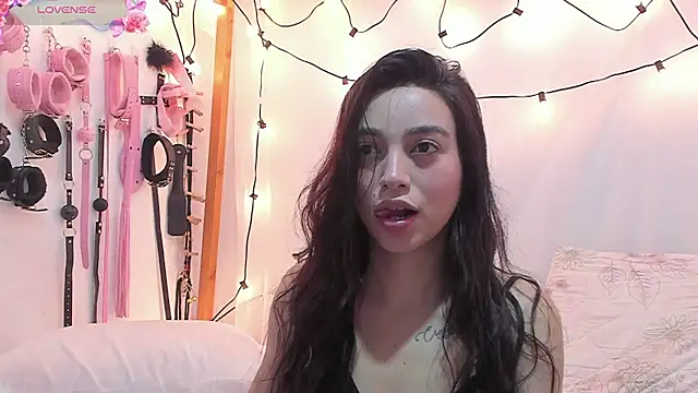  Ashley 777 online show from December 19, 11:23 pm