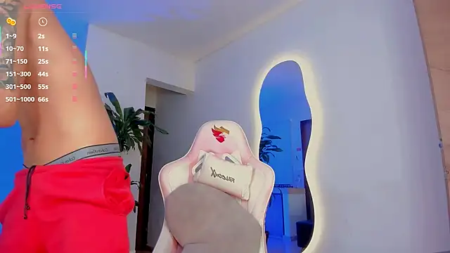 GoodVibeGuy online show from November 9, 11:58 pm