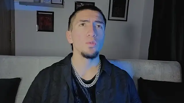 AresMassimoX online show from November 27, 12:56 am