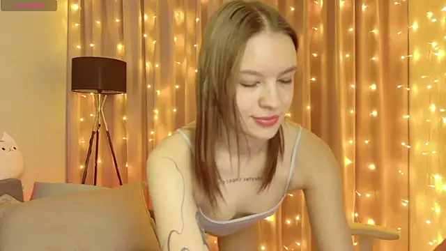 ur shy bambi online show from February 13, 1:12 am