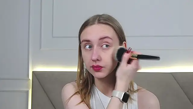 RachaelCute online show from November 19, 4:34 am