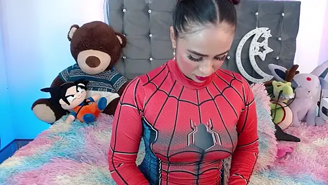 Snapshot of lunabritton1 chatting on March 4, 3:34 am lunabritton1 online show from March 4, 3:34 am