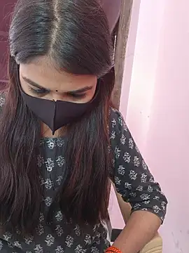 Iamyourdarling online show from November 14, 7:07 am