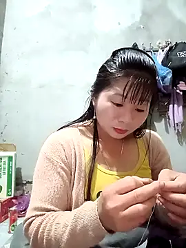 vangkt-cute online show from March 14, 7:52 pm