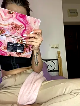 MissyDior8 online show from November 25, 6:24 am