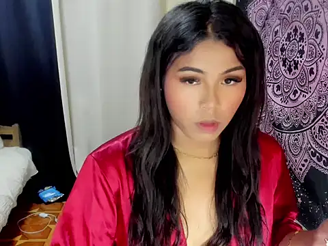 Snapshot of Poppy25_asianhappy chatting on November 16, 1:49 pm Poppy25 asianhappy online show from November 16, 1:49 pm