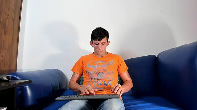 AnalBlaze  online show from November 11, 9:37 pm