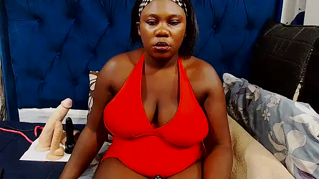 DarkCherryx online show from January 10, 6:31 pm