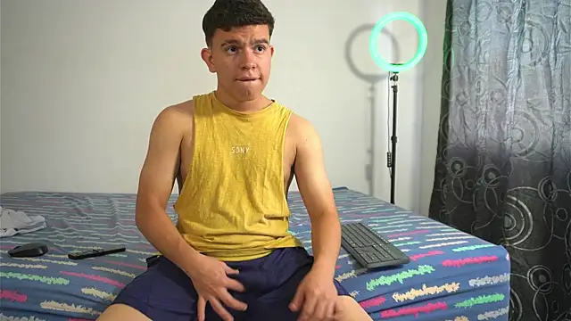 Max ethan5 online show from November 24, 2:06 pm