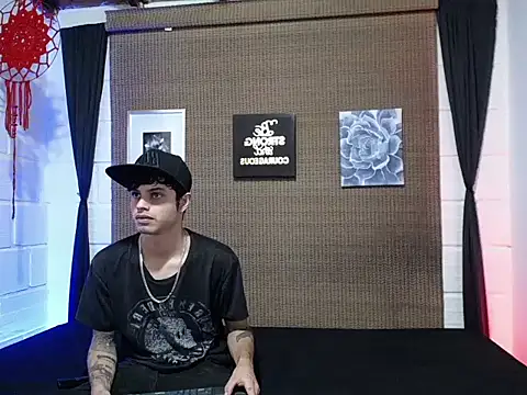 Snapshot of wild_duo777 chatting on November 26, 6:53 pm wild duo777 online show from November 26, 6:53 pm