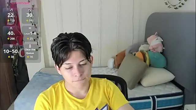 Felix kitty online show from February 19, 6:37 pm