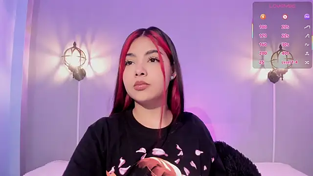 Stephany-roses- online show from March 3, 1:23 am