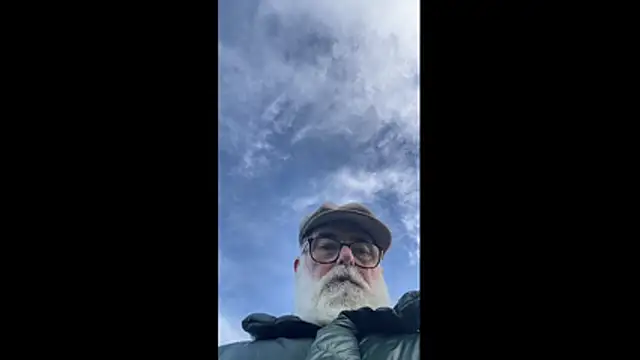 LeatherSdaddy online show from December 2, 1:05 pm