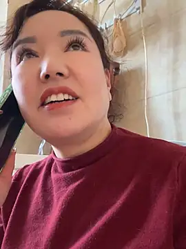 oo-shanshan online show from February 11, 1:10 am