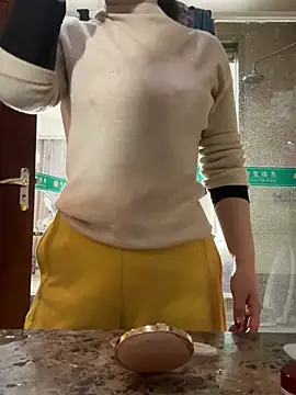 oo-shanshan online show from February 15, 2:41 am