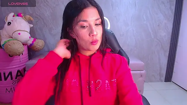 Violetta jhonson a online show from January 14, 3:23 am