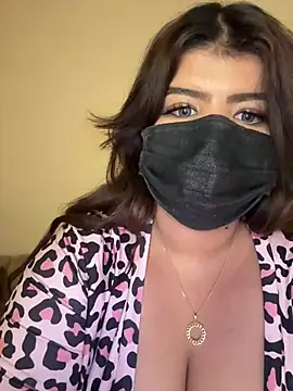 Miss-Ghazal888 online show from March 1, 10:12 pm