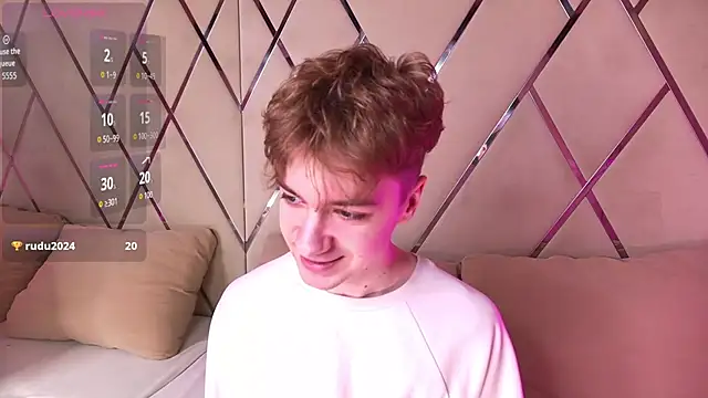 Paul Holt online show from November 23, 8:30 pm