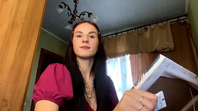 AliciaCapehart online show from November 21, 9:08 am