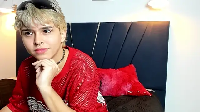 jaxson cum online show from November 12, 2:06 pm