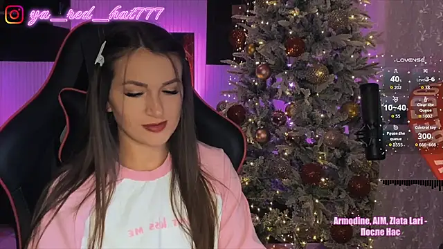 -RED HAT- online show from November 29, 5:49 pm