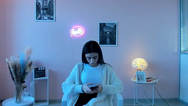 TovaNicometo online show from November 16, 8:20 am