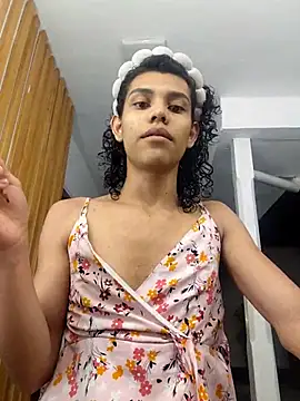 AlexaBellanova online show from March 24, 1:32 am